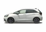 Honda Fit e:HEV Home 2020 года (JP)